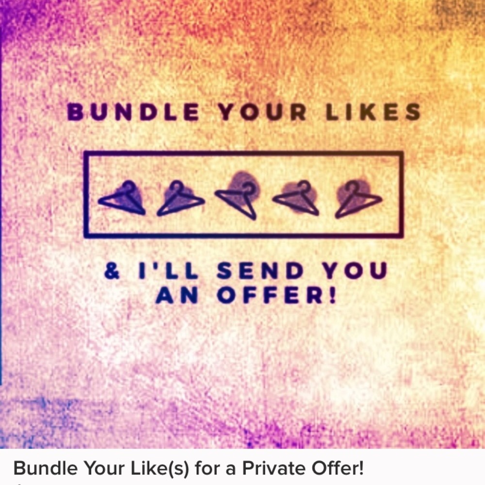 Bundle your favorites!